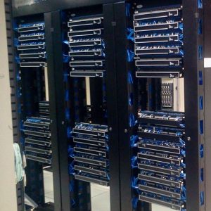 Web Hosting Data Center