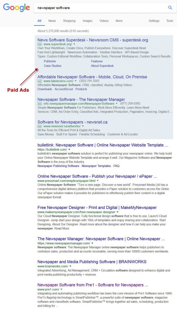 PPC Ads