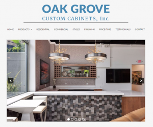 Web Design Portland - Case Study